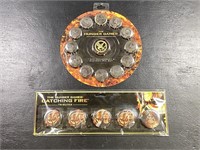 Hunger Games Pin Sets