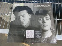 ALBUM Tears for Fears great condition music