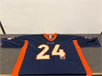 BAILEY No.24 Broncos Reebok Men’s 2XL