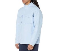 S Amazon Aware Men's Padded Rain Jacket