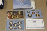 2010 US Mint Proof Set