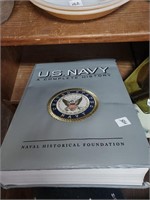 2003 U. S. Navy A Complete History-first 32 p