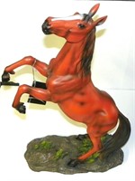 DWK Limited Edition Horse Statue 21" Tall