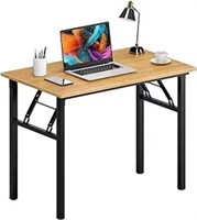 Need Folding Desk For Home Office 39-3/8'' Length