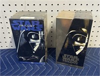 SEALED VHS STARWARS TRILOGY