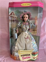 1995 AMERICAN STORIES PIONEER BARBIE SECOND ED.