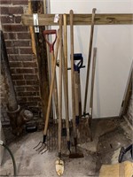 Hand Tools (Located In Basement)