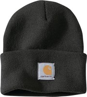 (U) Carhartt Mens Acrylic Watch Hat A18