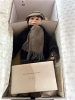 Lenox Porcelain Doll in Box