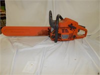 Husqvarna 455 Rancher x-Torq chainsaw, 20-inch