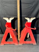 5 Ton Heavy Duty Jack Stands