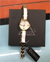 GUESS wrist watch - new, needs battery