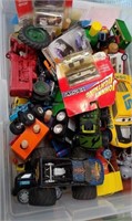 Box of Cars & More