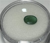 1.02CT EMERALD GEMSTONE