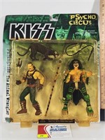 Psycho Circus KISS Peter Criss/The Animal Wrangler