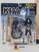 Psycho Circus KISS Ace Frehley / The Stiltman