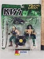 Psycho Circus KISS Peter Criss/The Animal Wrangler