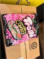 Case of Trolli Sour Crawlers