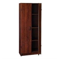 ClosetMaid Pantry Cabinet Cupboard, 2 Doors 59.5"H