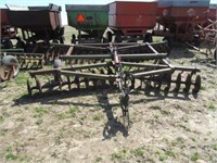 John Deere 13ft Disc With Hydraulic Lift