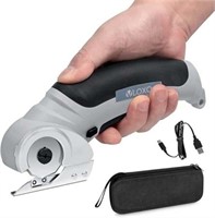 NEW VLOXO Cordless Cardboard Cutter, Electric