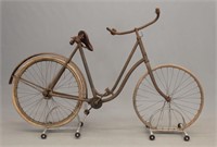 Crescent Pneumatic Safety Bicycle