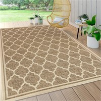 JONATHAN Y Trebol Moroccan Trellis Textured Weave