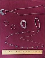 Jewelry lot