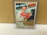 1970 Topps Tony Perez #380 Baseball Card