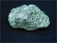 PYRITE ROCK STONE LAPIDARY SPECIMEN