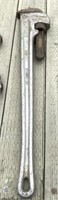 Ridgid Aluminum Pipe Wrench (836)