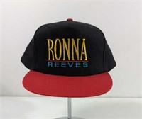 New Condition Ronna Reeves Hat