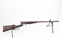 HM Quackenbush 22 Rifle