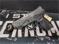 Taurus G2C 9mm Pistol