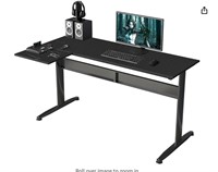 L Shaped Height Gaming Computer Desk,