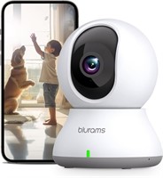 blurams Security Camera, 2K Indoor Camera