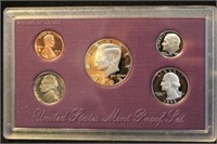 1992 U.S. Mint Proof Set