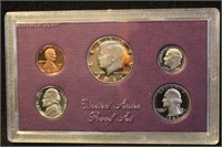 1987 U.S. Mint Proof Set