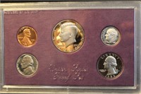 1986 U.S. Mint Proof Set