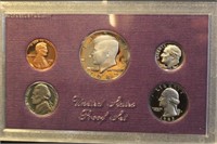 1985 U.S. Mint Proof Set