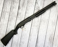 Winchester 1300 Defender 12ga shotgun,