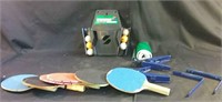 Ping Pong accessories