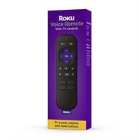 OF3650  - Voice Remote for Roku