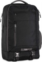 SR2222  TIMBUK2 Authority Laptop Backpack Jet Blac