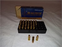 Magtech 25 Auto 50gr 36 rounds