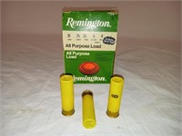 Remington, 20 Gauge 8 Shot