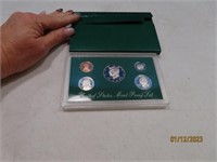 1995 US Proof Coin Collector's SET