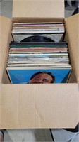 Big collection of records