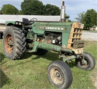 Oliver 1850 Gas Tractor