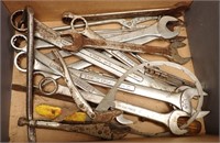 BIG COMBINATION WRENCHES